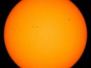 [Photo Courtesy of NASA SDO/HMI]